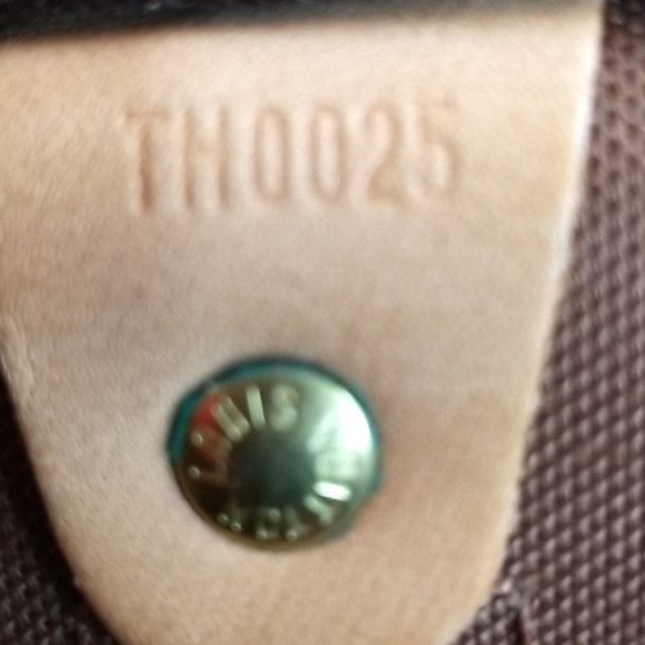 LOUIS VUITTON Speedy 45 Marc Jacobs Carry On Travel LV Cherry Cerises Duffle Bag - Picture 15 of 16